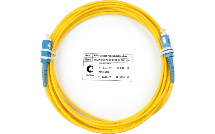 фото - Cabeus FOP(s)-9-SC-SC-5m