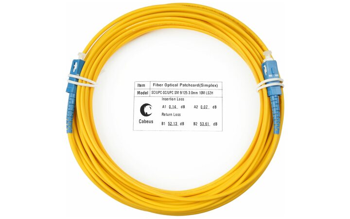 фото - Cabeus FOP(s)-9-SC-SC-25m