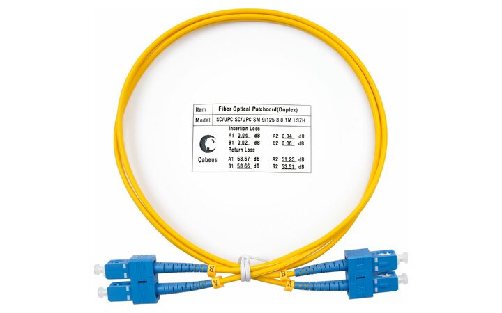 фото - Cabeus FOP(d)-9-SC-SC-1m