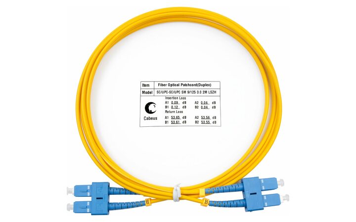 фото - Cabeus FOP(d)-9-SC-SC-2m