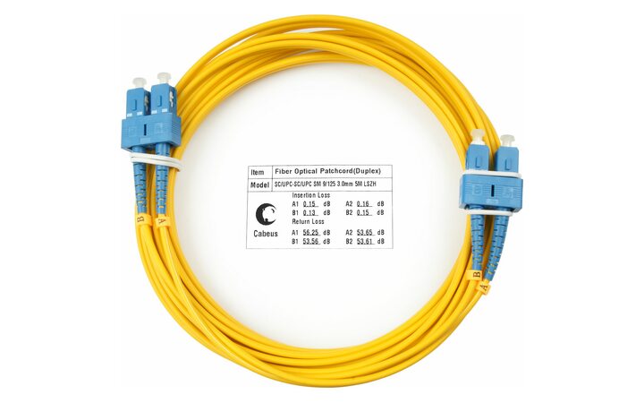 фото - Cabeus FOP(d)-9-SC-SC-7m