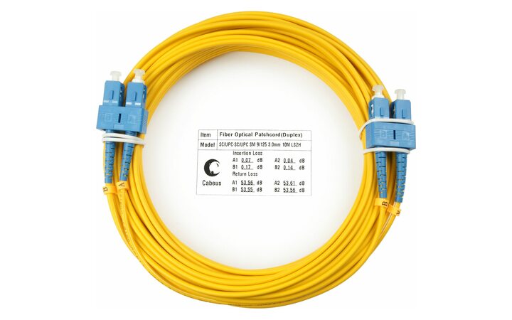 фото - Cabeus FOP(d)-9-SC-SC-25m