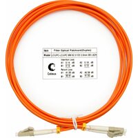 Cabeus FOP-62-LC-LC-3m