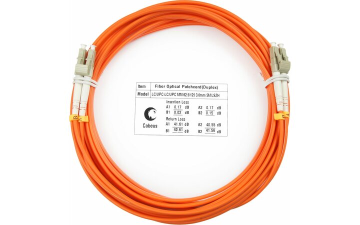 фото - Cabeus FOP-62-LC-LC-7m