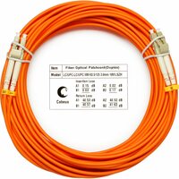 Cabeus FOP-62-LC-LC-10m