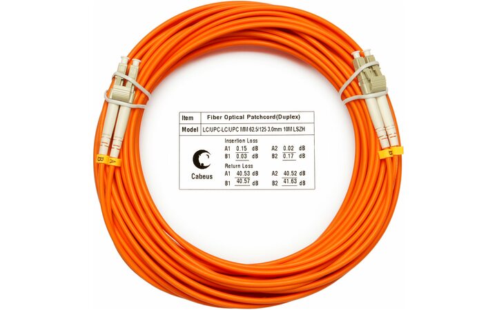 фото - Cabeus FOP-62-LC-LC-15m