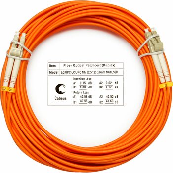 фото - Cabeus FOP-62-LC-LC-25m