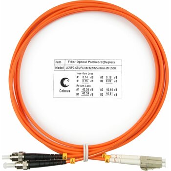 фото - Cabeus FOP-62-LC-ST-2m