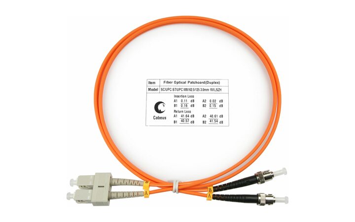 фото - Cabeus FOP-62-SC-ST-1m