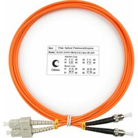 Cabeus FOP-62-SC-ST-2m