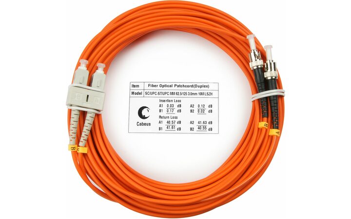 фото - Cabeus FOP-62-SC-ST-15m