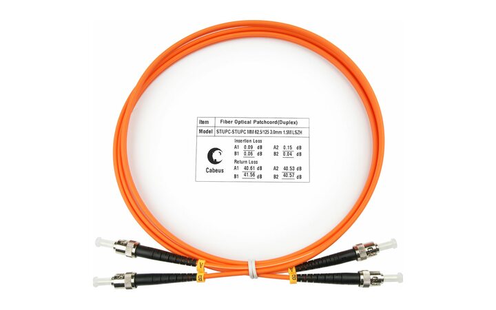 фото - Cabeus FOP-62-ST-ST-1,5m