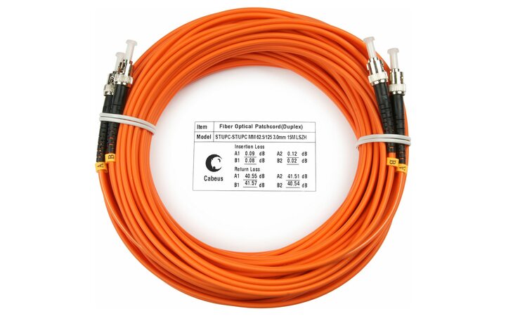 фото - Cabeus FOP-62-ST-ST-15m