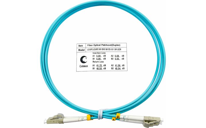 фото - Cabeus FOP-50-LC-LC-1,5m