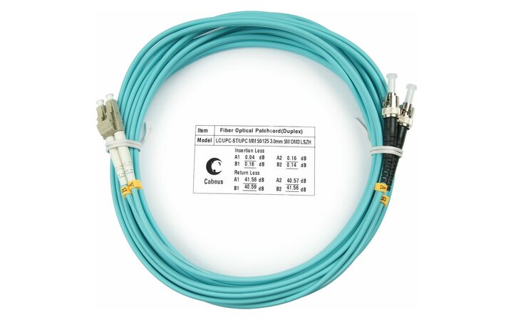 фото - Cabeus FOP-50-LC-ST-15m