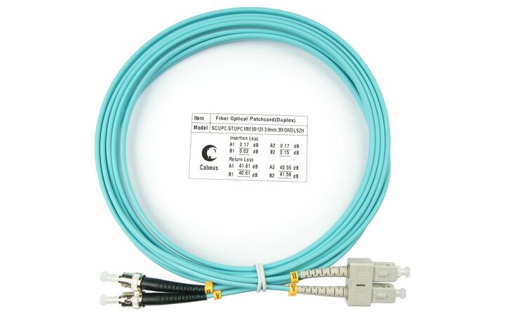 фото - Cabeus FOP-50-SC-ST-3m