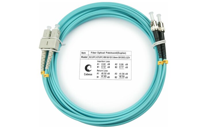 фото - Cabeus FOP-50-SC-ST-5m