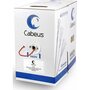 фото - Cabeus UTP-4P-Cat.5e-SOLID-RD