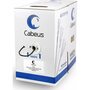 фото - Cabeus UTP-4P-Cat.5e-SOLID-BK