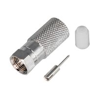 фото - PROCONNECT Разъем F-разъем RG-11 (с пином) (05-4007-4)