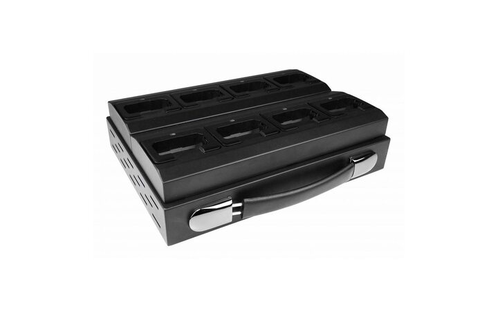 фото - TRASSIR Dock-8D