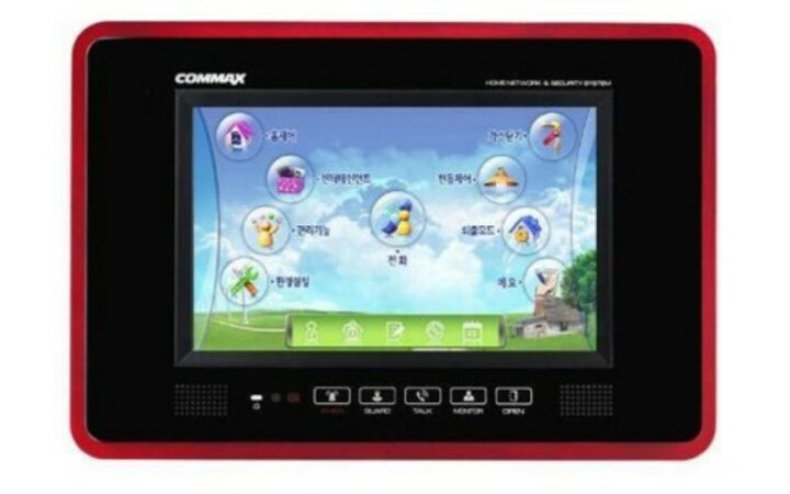 фото - Commax CDP-700MTE