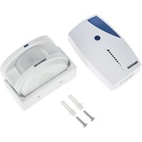 Беспроводной звонок с выносным датчиком движения (модель GS-215) REXANT 46-0215