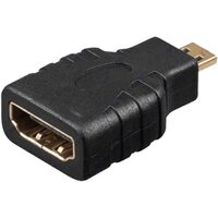 ПЕРЕХОДНИК гн.HDMI - шт.Micro HDMI GOLD REXANT (17-6815)