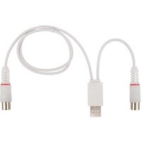 REXANT Усилитель TV сигнала с питанием от USB RX-450 (34-0450)