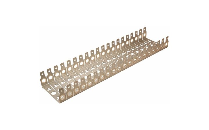 фото - REXANT Хомут монтажный под 20 плинтов (отламывающиеся) (04-0170)