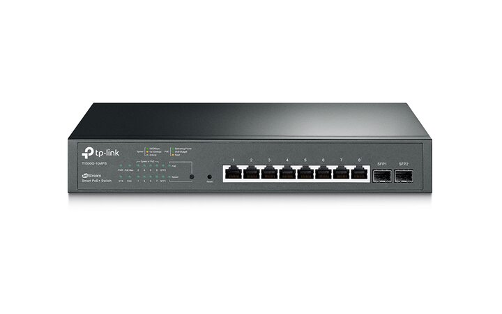 фото - TP-Link TL-T1500G-10MPS
