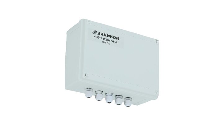 фото - Давикон ИВЭП-1250У-V8