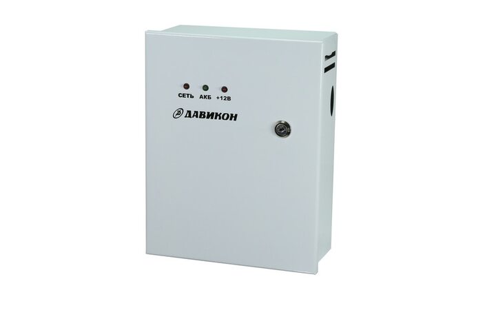 фото - Давикон ИВЭПР-1280С-V16-17/2(ББП-80С-V16-17/2)