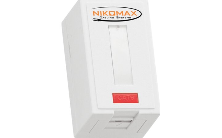 фото - Nikomax NMC-MB1P-ST-WT