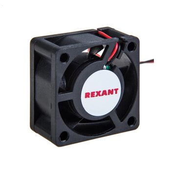 фото - Вентилятор REXANT RХ 4020MS 12VDC (72-5041)