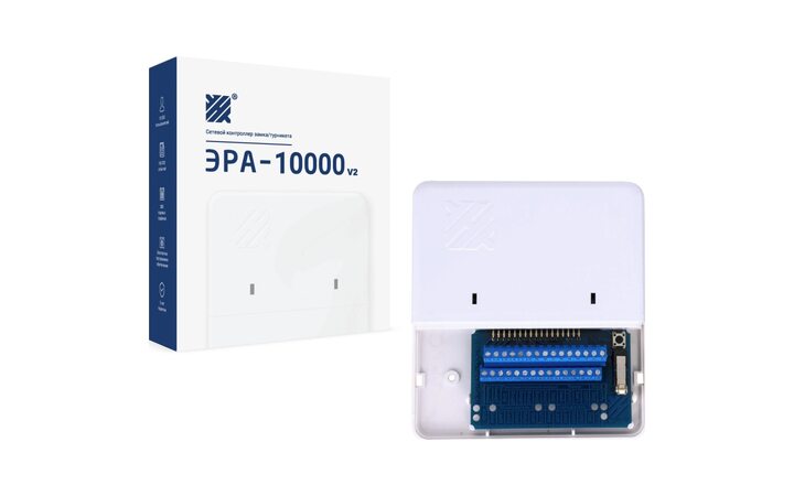 фото - Контроллер ЭРА-10000 v2