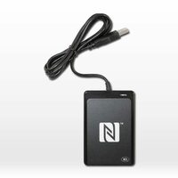 Контрольный считыватель Sigur ACR1252U USB NFC Reader III