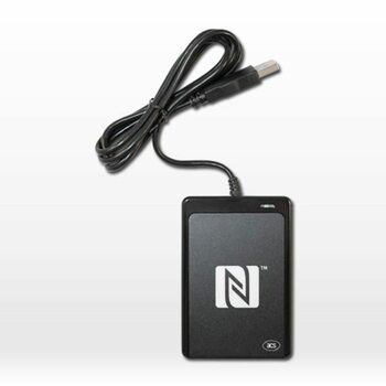 Контрольный считыватель Sigur ACR1252U USB NFC Reader III