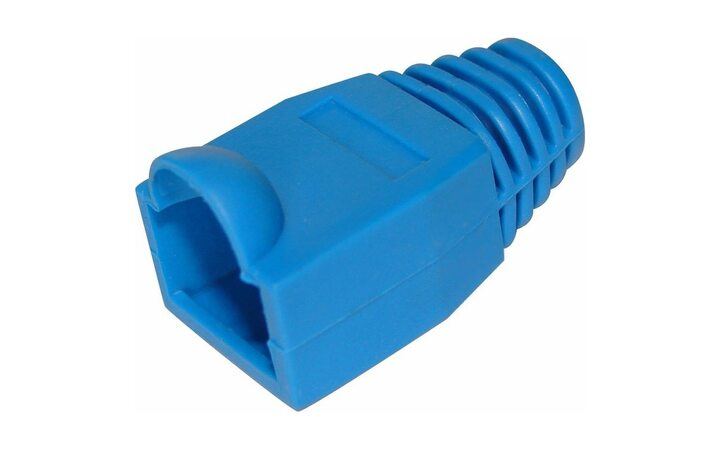 фото - REXANT Колпачок RJ-45 синий (100шт) (05-1209)