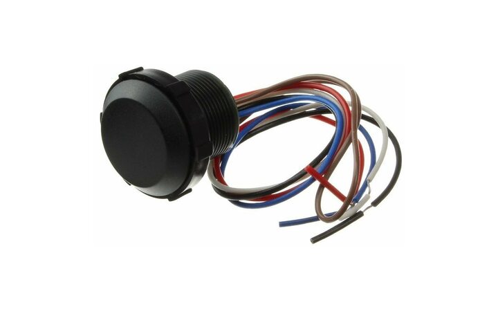 фото - IronLogic CP-Z-2 (мод. MF-I) врезной тёмный