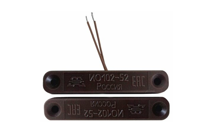 фото - Магнито-контакт ИО 102-52 (коричневый)