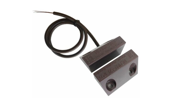 фото - Магнито-контакт ИО 102-50 Б2П (2) (коричневый)