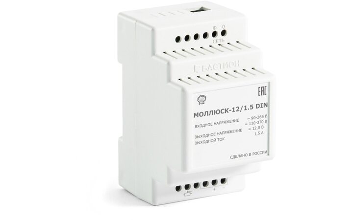 фото - СКАТ Моллюск-12/1,5 DIN