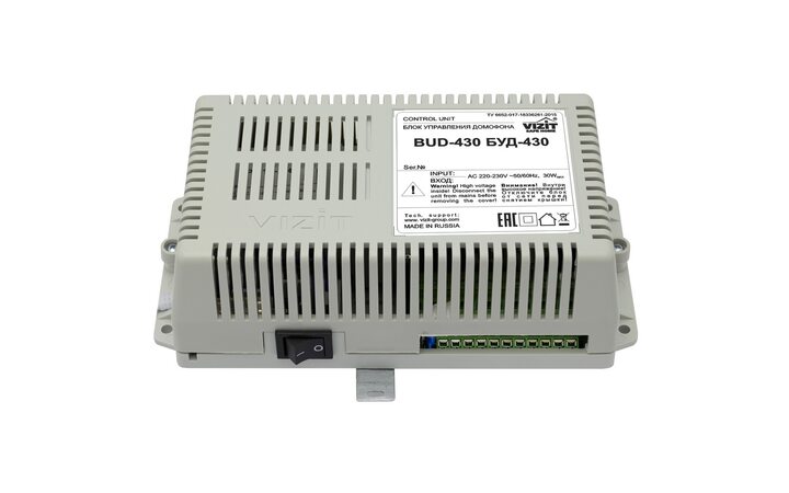 фото - VIZIT БУД-430M