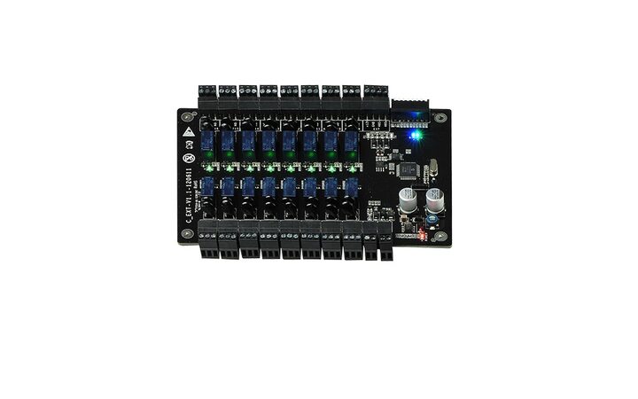 фото - ZKTeco EX16