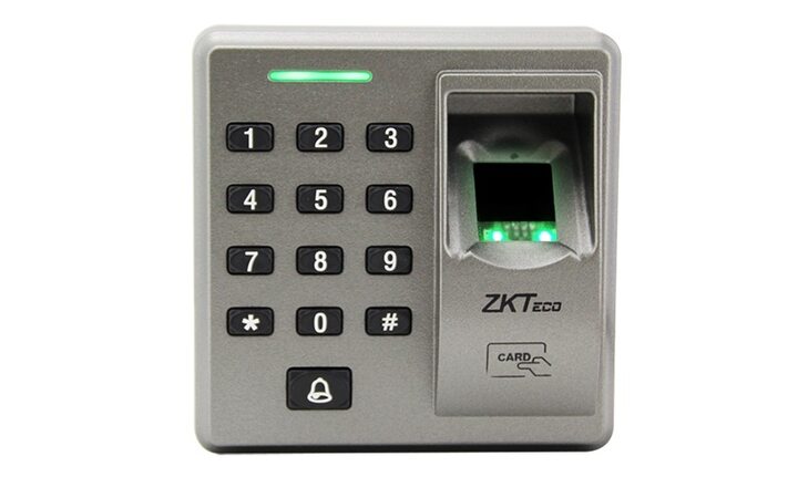 фото - ZKTeco FR1300