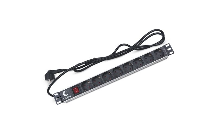 фото - Cabeus PDU-8P-2EU
