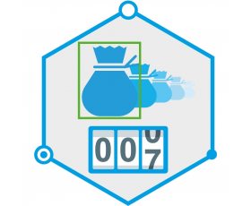 TRASSIR Bag Counter