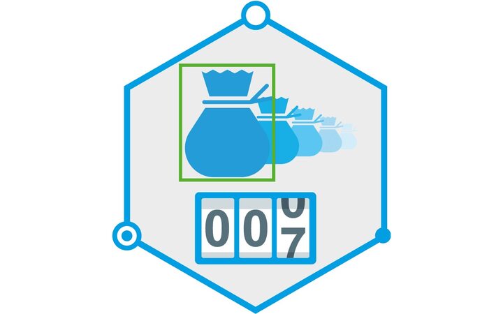 фото - TRASSIR Bag Counter