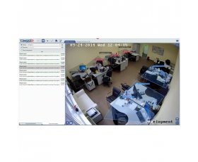 TRASSIR Workplace Detector